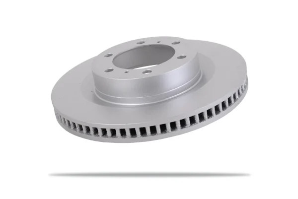 Pedders Front Brake Rotor Toyota Land Cruiser 150 series, GDJ150R 2015-Onward