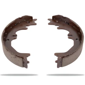 6600844.webp Pedders Handbrake Shoes Toyota Land Cruiser 120 series, LC3 LC5, KDJ120, KZJ120, RZJ120 & GRJ12 2002-2009
