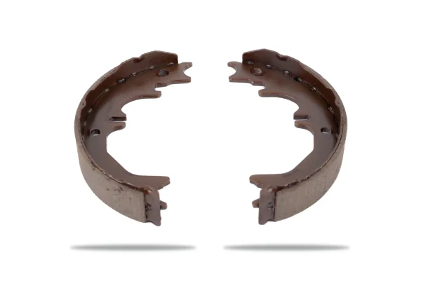 Pedders Handbrake Shoes Toyota Land Cruiser 120 series, LC3 LC5, KDJ120, KZJ120, RZJ120 & GRJ12 2002-2009