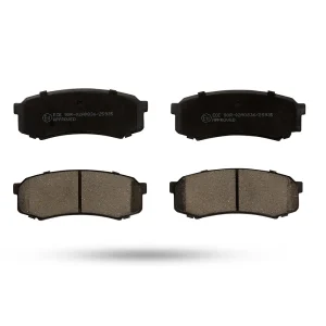 6800428.webp Pedders Rear Brake Pads Toyota Land Cruiser 120 series, LC3 LC5, KDJ120, KZJ120, RZJ120 & GRJ12 2002-2009