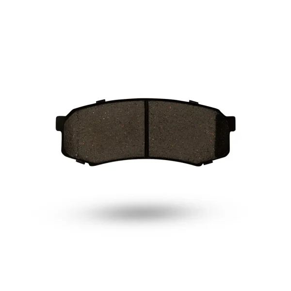 Pedders Rear Brake Pads Toyota Land Cruiser 120 series, LC3 LC5, KDJ120, KZJ120, RZJ120 & GRJ12 2002-2009