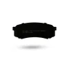 Pedders Rear Brake Pads Toyota Land Cruiser 120 series, LC3 LC5, KDJ120, KZJ120, RZJ120 & GRJ12 2002-2009