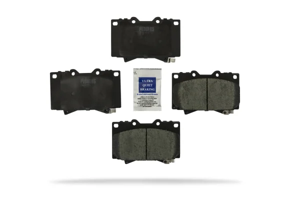 Pedders Front Brake Pads Toyota Land Cruiser 100 Series, FZJ105 & HZJ105 1998-2007