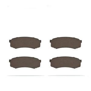 6820428M.webp Pedders Rear Mine Spec Kevlar Ceramic Brake Pads Toyota Land Cruiser 120 series, LC3 LC5, KDJ120, KZJ120, RZJ120 & GRJ12 2002-2009