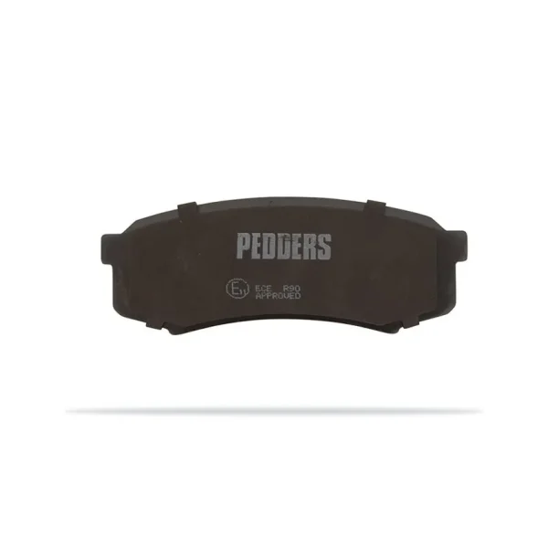 6820428M_1.webp Pedders Rear Mine Spec Kevlar Ceramic Brake Pads Toyota Land Cruiser 120 series, LC3 LC5, KDJ120, KZJ120, RZJ120 & GRJ12 2002-2009