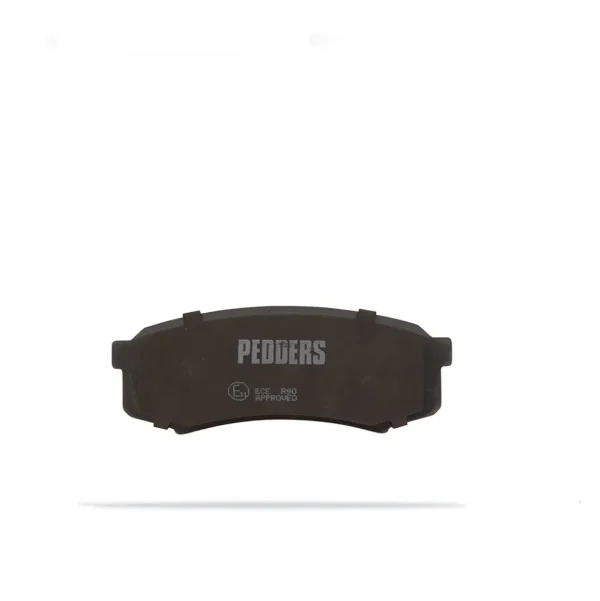 6820428M_2.webp Pedders Rear Mine Spec Kevlar Ceramic Brake Pads Toyota Land Cruiser 120 series, LC3 LC5, KDJ120, KZJ120, RZJ120 & GRJ12 2002-2009