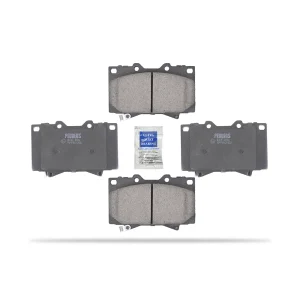 6820473.webp Pedders Front Kevlar Ceramic Brake Pads Toyota Land Cruiser 100 Series, FZJ105 & HZJ105 1998-2007