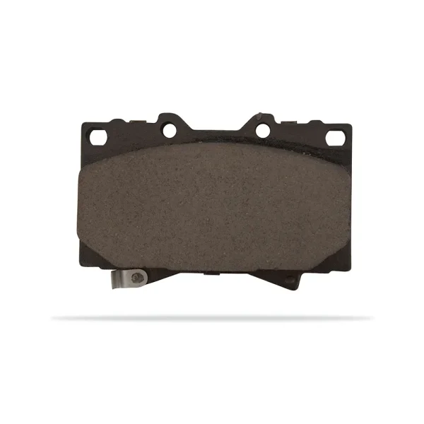 Pedders Front Mine Spec Kevlar Ceramic Brake Pads Toyota Land Cruiser 100 Series, FZJ105 & HZJ105 1998-2007