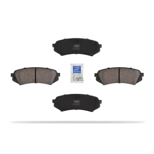 Pedders Rear Kevlar Ceramic Brake Pads Toyota Landcruiser 100 Series, HD, FZJ & UZJ100 IFS 1998-2007