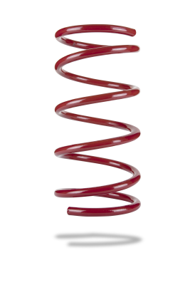 Pedders Front Standard Height Heavy Duty Coil Spring - One Spring Honda CR-V RD7 2001-2006 - 7720