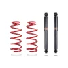 Pedders Rear Suspension Conversion Kit Standard Height Loop Mount Kia Sorento JC 2002-June 2007 - 803190