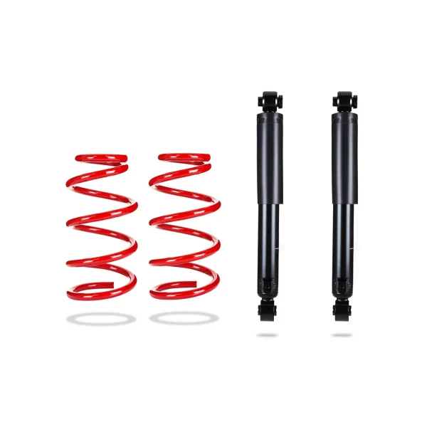 803191.webp Pedders Rear Self-Levelling Suspension Conversion Kit - Standard Duty Kia Sorento XM Gen 1 2009-2012 - 803191