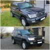 Pedders AHC Suspension Conversion Kit Toyota Landcruiser 100 Series, HD, FZJ & UZJ100 IFS 4.5 Petrol & 4.2 Diesel 1998-2007