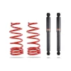 Pedders Rear Suspension Conversion Kit Heavy Duty Raised Loop Mount Kia Sorento JC 2002-June 2007 - 803206