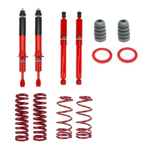 803320.webp Pedders Comfort Air Suspension Conversion Kit Toyota Land Cruiser 120 series, LC3 LC5, KDJ120, KZJ120, RZJ120 & GRJ12 2002-2009