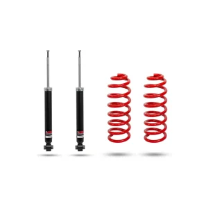 Pedders Rear Self-Levelling Suspension Conversion Kit - Standard Height Kia Sorento UM 2.2TD 2015-2020 - 803642