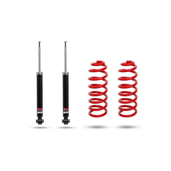 803642.webp Pedders Rear Self-Levelling Suspension Conversion Kit - Standard Height Kia Sorento UM 2.2TD 2015-2020 - 803642