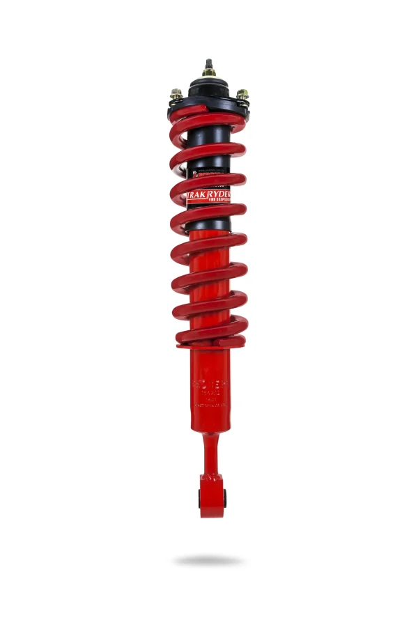 Pedders Front Standard Height Comfort EziFit Foam Strut Assembly Toyota Land Cruiser 120 series, LC3 LC5, KDJ120, KZJ120, RZJ120 & GRJ12 2002-2009 - 807106