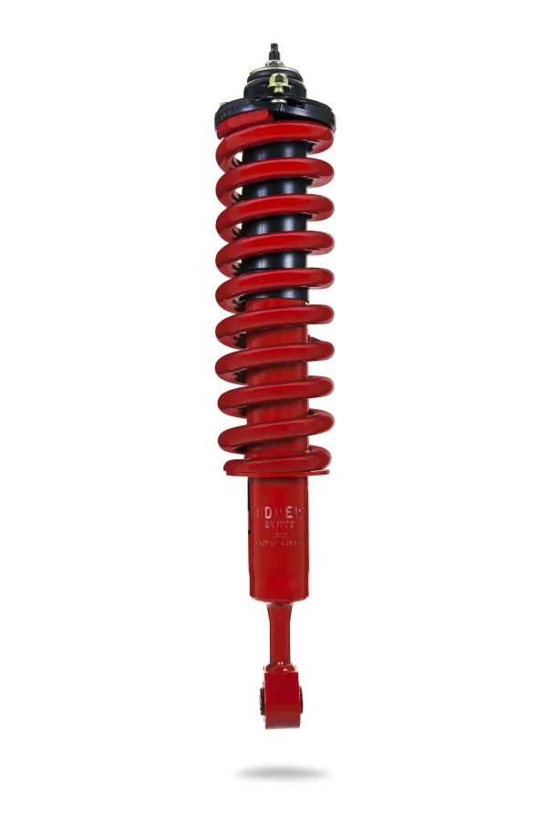 Pedders Front Raised Comfort EziFit Foam Strut Assembly Toyota Land Cruiser 120 series, LC3 LC5, KDJ120, KZJ120, RZJ120 & GRJ12 2002-2009 - 807206