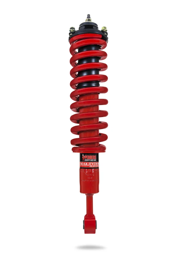 807302.webp Pedders Front Raised Heavy Duty EziFit Foam Strut Assembly Toyota Land Cruiser 120 series, LC3 LC5, KDJ120, KZJ120, RZJ120 & GRJ12 2002-2009 - 807302