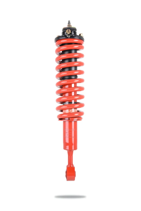 Pedders Front Raised + Load Complete Strut Assembly Toyota Land Cruiser 150 series, GDJ150R 2015-Onward