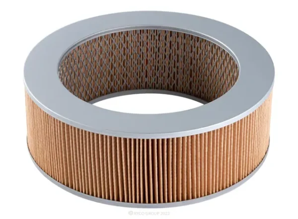 Ryco Air Filter for Mitsubishi Pajero & Shogun, Mitsubishi Montero – Inside Diameter Top 169.00 mm, Outside Diameter Top 235.00 mm
