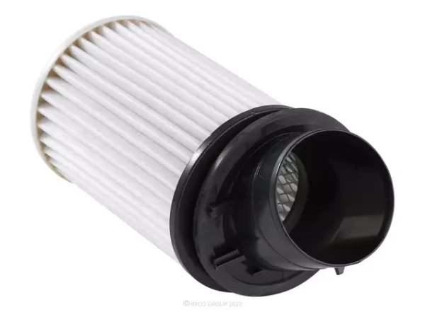 A1271.webp Ryco Air Filter for Honda Integra – Length 130.00 mm, Width 129.00 mm