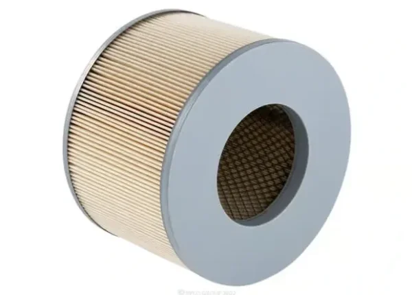 Ryco Air Filter for Toyota Hilux, Toyota Land Cruiser, Toyota 4 Runner & More – Height 145 mm, Inner Diameter 2 109 mm