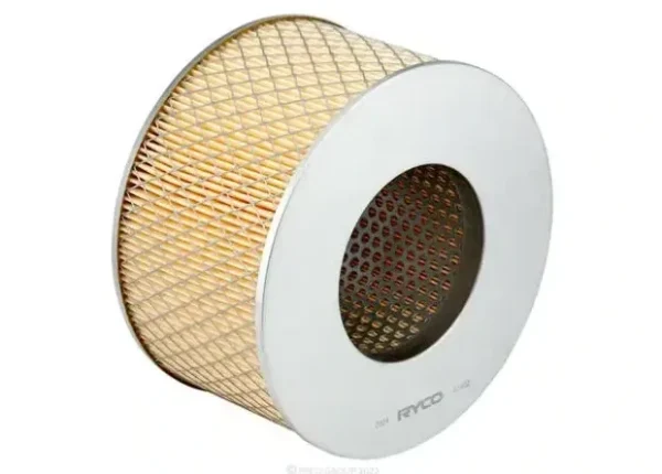 Ryco Air Filter for Toyota Hilux – Height 121 mm, Inner Diameter 2 109 mm