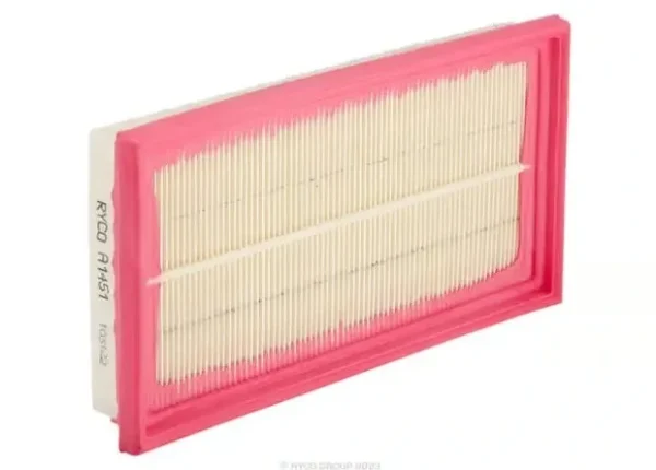 Ryco Air Filter for Kia Rio, Toyota MARK