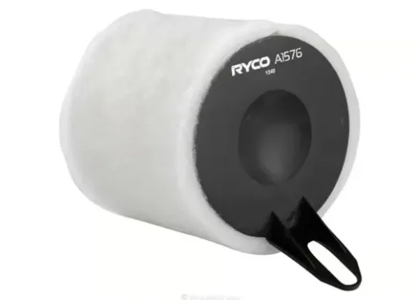 A1576.webp Ryco Air Filter for BMW 1 Series, BMW 3 Series, BMW X1 – Inside Diameter Top 79.00 mm, Outside Diameter Top 137.00 mm