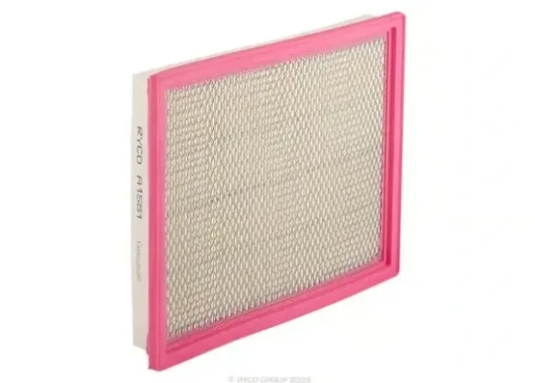 Ryco Air Filter for Jeep Grand Cherokee, Nissan Titan