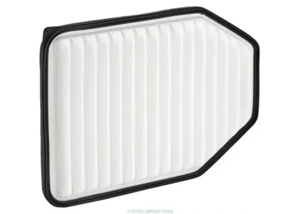 A1590.webp Ryco Air Filter for Jeep Wrangler – Length 294.00 mm, Width 211.00 mm