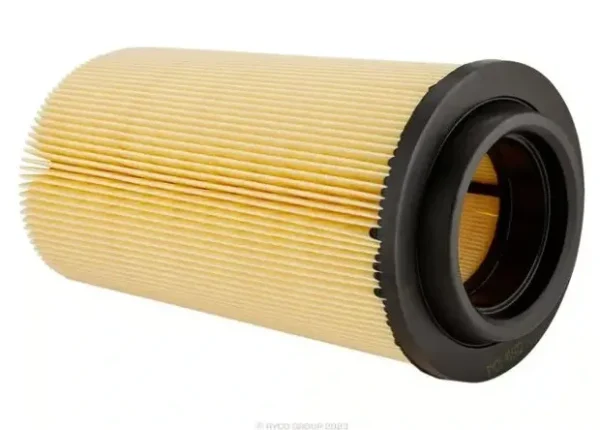 Ryco Air Filter for Mercedes-Benz C-Class, Mercedes-Benz CLC-Class, Mercedes-Benz CLK & More – Inside Diameter Bottom 69.00 mm, Outside Diameter Bottom 133.00 mm