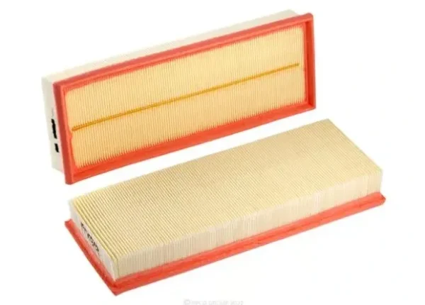 Ryco Air Filter for Mercedes-Benz C-Class, Mercedes-Benz CLC-Class, Mercedes-Benz CLK & More – Length 355.00 mm, Width 135.00 mm