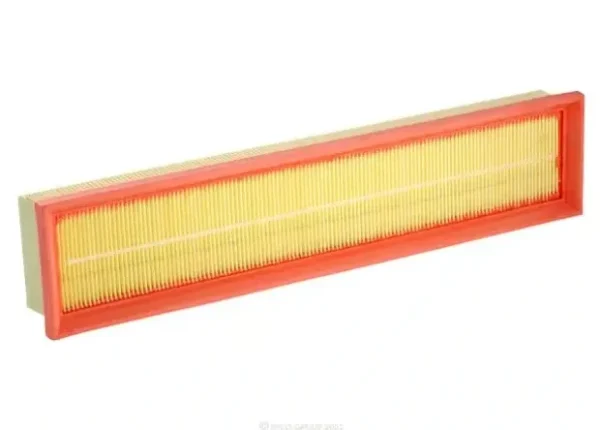 Ryco Air Filter for Citroen Berlingo, Citroen Berlingo Multispace, Citroen C2 & More – Length 425.00 mm, Width 95.00 mm