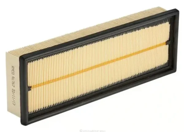 Ryco Air Filter for Citroen Berlingo, Citroen Berlingo Multispace, Citroen C2 & More – Length 317.00 mm, Width 114.00 mm