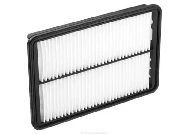 Ryco Air Filter for Hyundai Grand Santa Fă‰, Hyundai Santa Fă‰, Kia Sorento – Length 295.00 mm, Width 197.00 mm