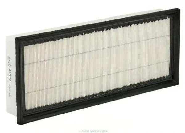 A1927.webp Ryco Air Filter for Mercedes-Benz C-Class, Mercedes-Benz CLS, Mercedes-Benz E-Class & More – Length 322.00 mm, Width 135.00 mm