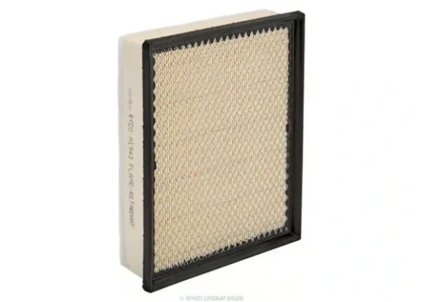 Ryco Air Filter for Nissan Navara, Mercedes-Benz X-Class, Renault Alaskan