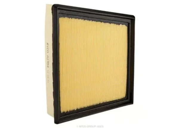 Ryco Air Filter for Land Rover Ranger Rover Velar, Jaguar F-Pace, Jaguar XE & More – Length 257.00 mm, Width 194.00 mm