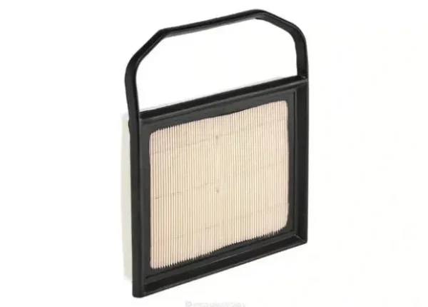 Ryco Air Filter for Mercedes-Benz C-Class, Mercedes-Benz CLS, Mercedes-Benz E-Class & More – Length 232.50 mm, Width 185.50 mm