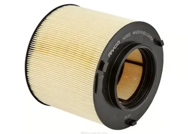 Ryco Air Filter for Audi A4, Audi A5, Audi Q5 – Inside Diameter Top 90.50 mm, Outside Diameter Top 169.50 mm