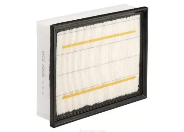 A2006.webp Ryco Air Filter for Land Rover Defender – Length 248.00 mm, Width 199.00 mm