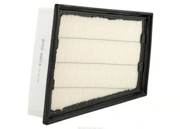 Ryco Air Filter for Renault Fluence, Renault Grand Scă‰Nic, Renault Megane & More – Length 205.00 mm, Width 189.50 mm