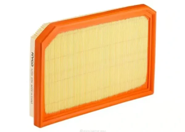 Ryco Air Filter for Mercedes-Benz A-Class, Mercedes-Benz B-Class, Mercedes-Benz CLA & More – Length 274.00 mm, Width 189.00 mm