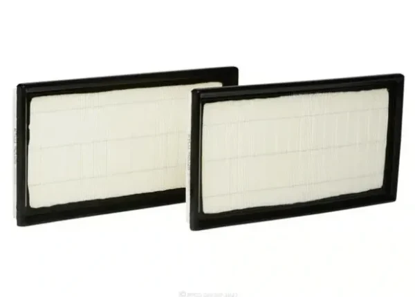 A2026.webp Ryco Air Filter for Mercedes-Benz C-Class, Mercedes-Benz CLK, Mercedes-Benz CLS & More – Length 309.50 mm, Width 156.00 mm