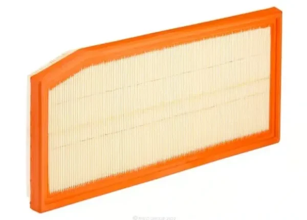 Ryco Air Filter for Mercedes-Benz C-Class, Mercedes-Benz CLS, Mercedes-Benz E-Class & More – Length 357.00 mm, Width 175.00 mm