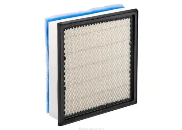 Ryco Air Filter for Isuzu D-Max, Mazda BT-50 – Length 252.00 mm, Width 234.00 mm
