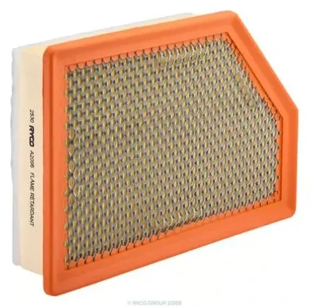 Ryco Air Filter for Chevrolet SILVERADO 2500, Chevrolet SILVERADO 3500 HD